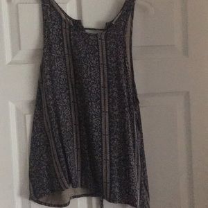 American eagle tank
